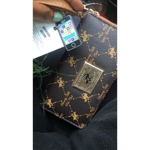 Beverly Hills double sided wallet